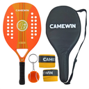 Ver imagem 1 de Raquete Beach Tennis para Iniciantes Camewin + Brindes Exclu