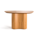 Ver imagem 4 de Aparador Buffet Aracajú Moderno com Tampo Orgânico para Hall de Entrada Alto Padrão