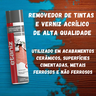 Removedor de Tinta e Verniz Spray Etaniz 400ml - 4