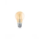 Ver imagem 1 de Kit C/ 10 Lâmpadas Led Filamento 4w A60 2300k E27 Bivolt Decorativa