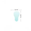 Ver imagem 3 de Kit C/ 10 Lâmpadas Led Filamento 4w A60 2300k E27 Bivolt Decorativa