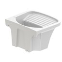 Ver imagem 5 de Tanque de Cerâmica G 60x52 38 Litros Branco Celite