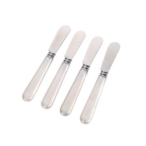 Espatula Pate Perola Jg 4Pcs