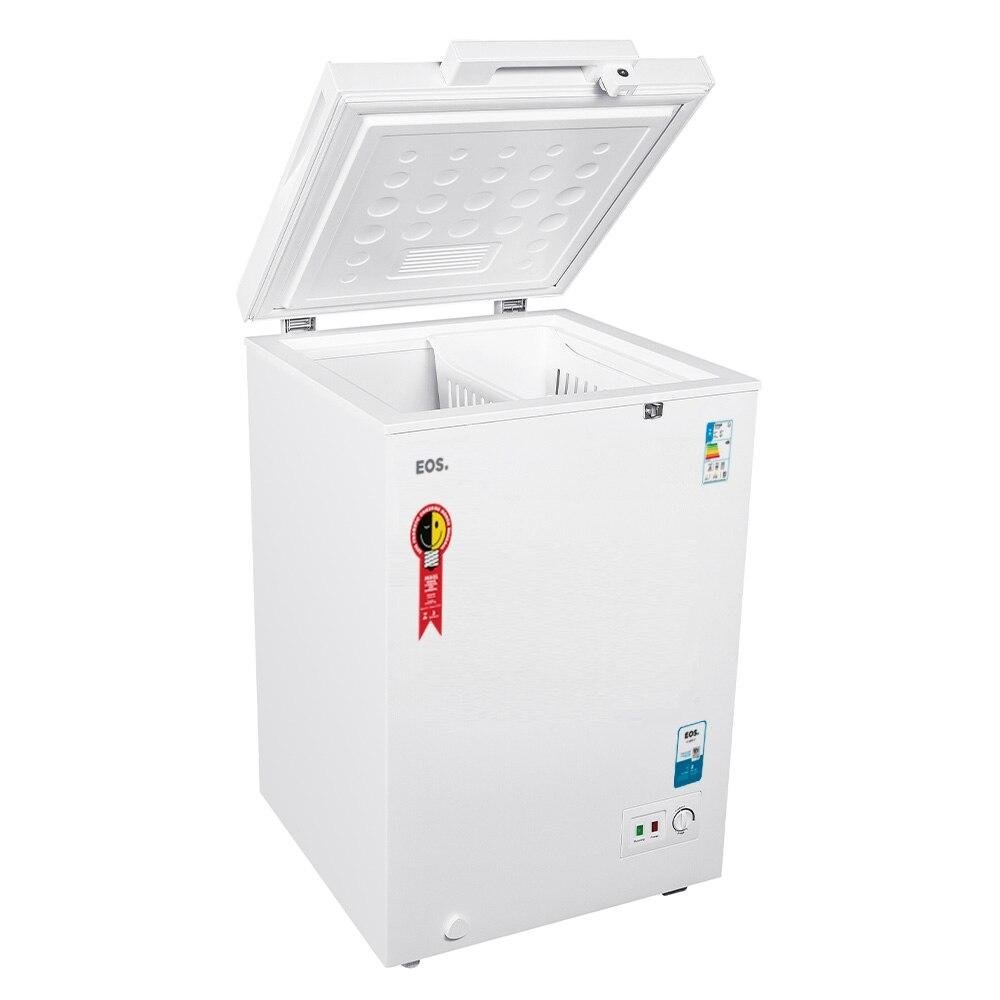 Freezer e Conservador Horizontal Eos 150 Litros Ecogelo Efh155x 110v - 3