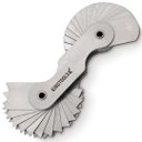 Ver imagem 2 de Calibradores de Raio Côncavos e Convexos R7-14,5mm