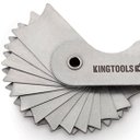 Ver imagem 3 de Calibradores de Raio Côncavos e Convexos R7-14,5mm