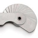 Ver imagem 4 de Calibradores de Raio Côncavos e Convexos R7-14,5mm