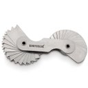 Ver imagem 1 de Calibradores de Raio Côncavos e Convexos R7-14,5mm