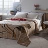Cobertor King Raschel Double Action Alcala Jolitex Ternille - 1