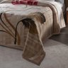 Cobertor King Raschel Double Action Alcala Jolitex Ternille - 2