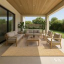 Ver imagem 2 de Tapete 250x350 Elementos Aerion Tapetes São Carlos