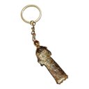 Ver imagem 2 de Chaveiro Religioso Santo Antonio Casamenteiro Dourado