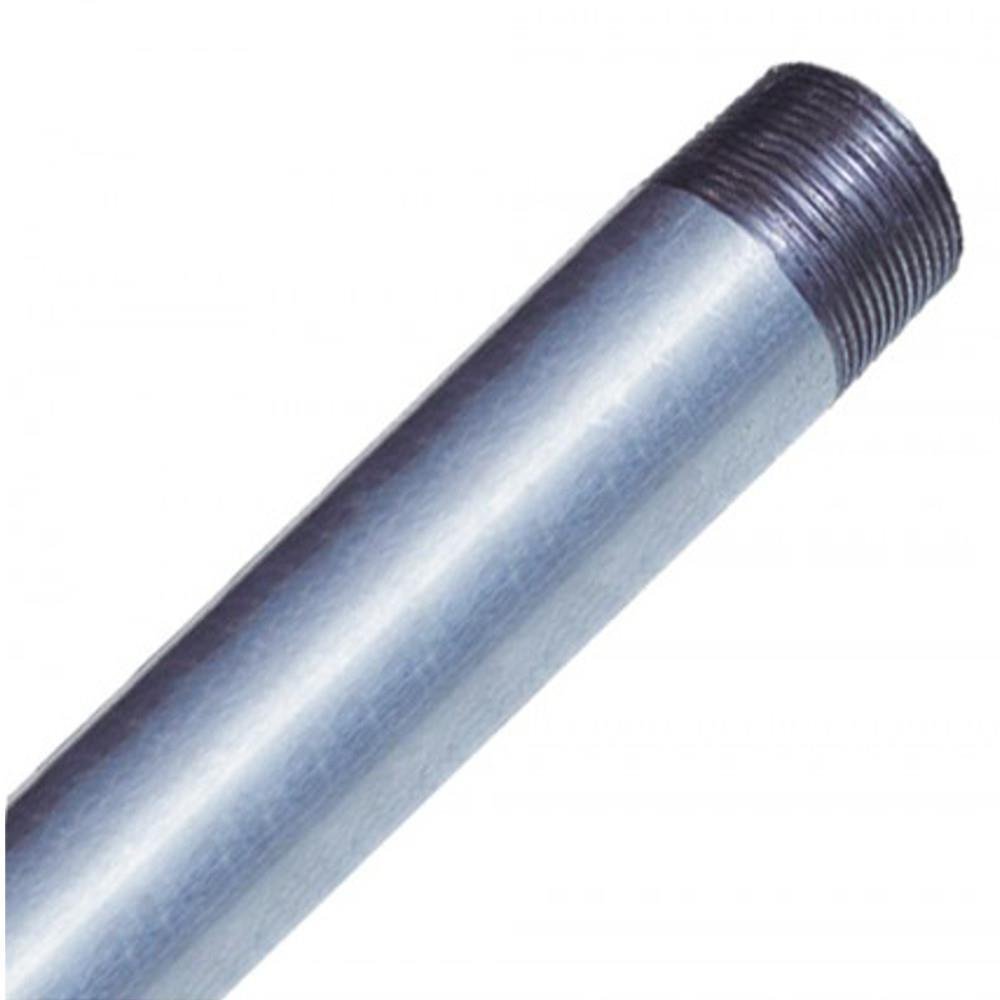 Tubo Galvanizado com 6 Metros 1/2" - APOLO