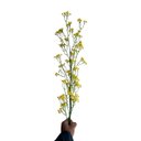 Ver imagem 4 de Kit 15 Hastes Mosquitinho Artificial Amarelo Econômico para Grandes Arranjos
