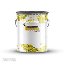 Resina Multiuso Solvente - Branco - 18l - 8