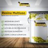 Resina Multiuso Solvente - Branco - 18l - 6