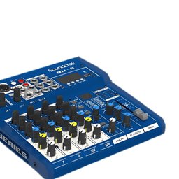 Mixer Analogico Soundcraft Mi-6 6 Canais Bluetooth e Usb - 4