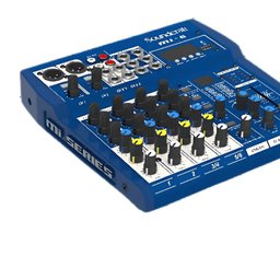 Mixer Analogico Soundcraft Mi-6 6 Canais Bluetooth e Usb - 2