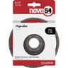 Flap Disc 4.1/2 G120 Costado Fibra Reto Para Aço Carbono - - 3