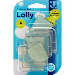 Acessório para Casa Protetor de Quina Blister com 04 - 2