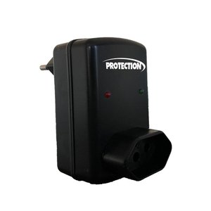 Protetor Elétrico de Tomada 127v para Geladeira e Freezer