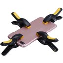 Ver mais imagens de Grampo com Mola Sargento Prendedor para Marceneiro 4" Pol | 04 Un