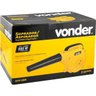 Soprador / Aspirador Sav680 127v Vonder - 60.01.680.127 - 10