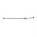 Ver imagem 1 de Espada Decorativa Japonesa Katana Branca Samurai Modelo a 75cm - Tudo em Caixa