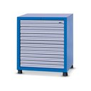Ver imagem 3 de Gaveteiro Modular Grande com 14 Gavetas Gav806 Cmb