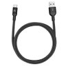 Cabo Usb-c para Usb-a 3.1 Gen2 Adam Elements Casa M100+ 100cm - Preto - 3