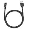 Cabo Usb-c para Usb-a 3.1 Gen2 Adam Elements Casa M100+ 100cm - Preto - 2