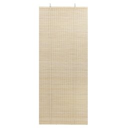 Persiana Bauhaus Rolo Bambu 100x220 Fresno - 2