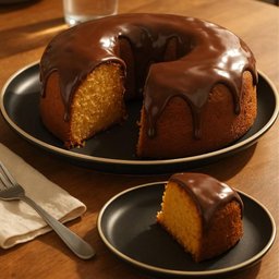 Jogo 6 Pratos de Sobremesa 21,5cm de Melamina Class Preto Raso Lanches Bolos Tortas Wolff - 2