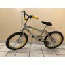 Bicicleta  aro 20 - Bike Cromada Cross - Star Bike - Amarela - 3