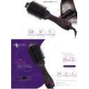 Ver imagem 3 de Escova Secadora Modeladora Salão Elétrica Profissional 220v