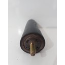 Ver imagem 3 de Kit Pés para Cama Box Madeira Eucalipto com 6 Unidades Preto com Altura de 12 Cm