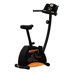 Bicicleta Ergométrica Athletic 410bv Vertical 8 Níveis