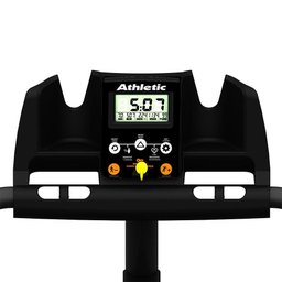 Bicicleta Ergométrica Athletic 410bv Vertical 8 Níveis - 7