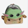 Mini Mochila Baby Yoda - Star Wars - 2
