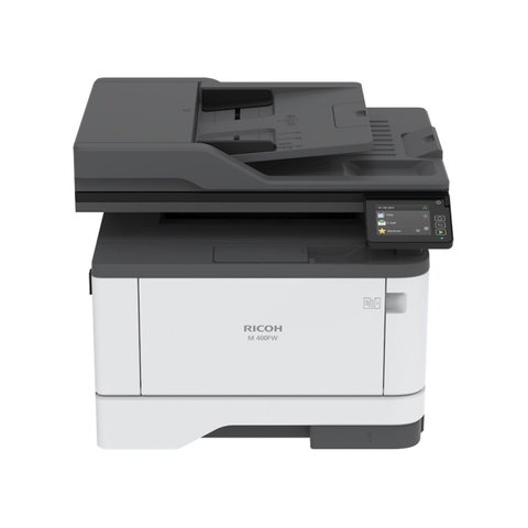 Impressora Ricoh M 400fw M400fw | 29r0500 | Multifuncional Laser Monocromatica com Wireless