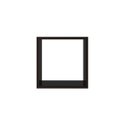 Ver imagem 1 de Nicho decorativo Flutuante em MDP 30X30X15 CMS NB-15-3030 - Preto