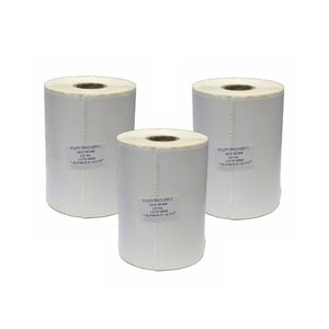 Kit 3 Etiqueta Adesiva Térmica Zebra Ecommerce 100x150mm