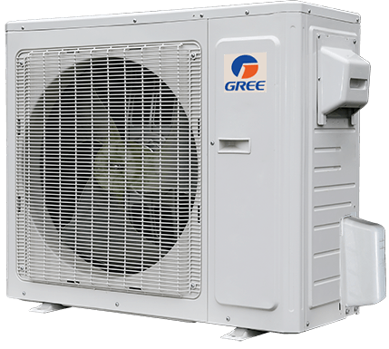 Ar Condicionado Split Piso Teto Inverter Gree 36000 BTU/h Quente e Frio Monofásico ED020N1101 - 220  - 3