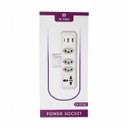 Ver imagem 5 de Extensão Tomada Regua de Energia Adaptador Tomada Usb Tipo-c
