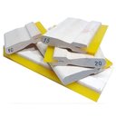 Ver imagem 1 de Rodo de Madeira 35cm e Poliuretano 8mm 70sh para Silk Screen Multi Royal 01 Unidade