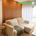 Ver imagem 4 de Painel Ripado Autocolante de EVA 2,5 Metros Urban Bronze - RPDOL 16 - MEU RODAPÉ PAINEL RIPADO 2,5M