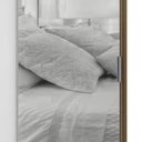 Ver imagem 6 de Guarda Roupa Solteiro 135cm 2 Portas e Espelho Delphi Avelã/branco L01 - Mpozenato