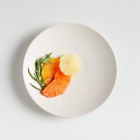Prato Sobremesa / Salada 20 cm Essencial