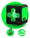 Ver imagem 1 de Nível a Laser Verde 20m 2 Linhas Profissional com Suporte