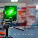 Ver imagem 7 de Nível a Laser Verde 20m 2 Linhas Profissional com Suporte